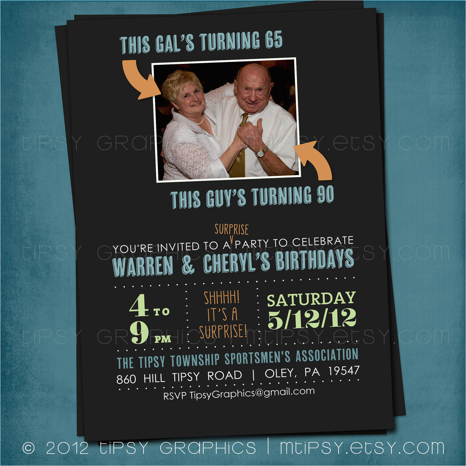 joint birthday party invitations for adults cimvitation