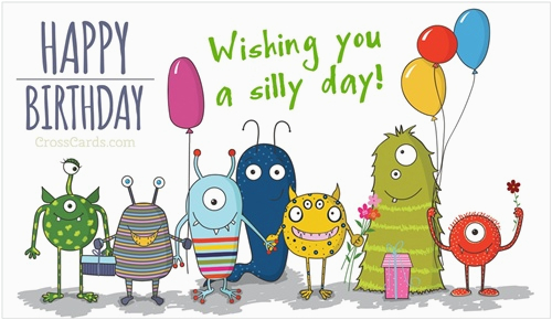 free birthday ecards