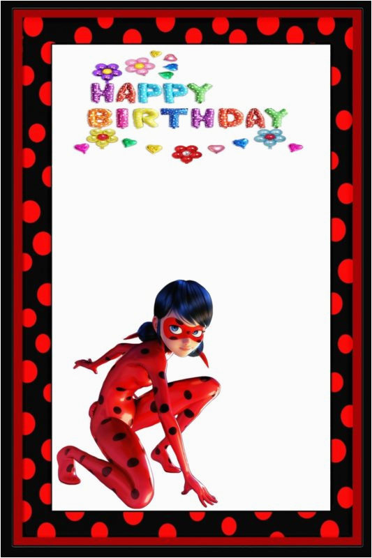 4 ways to creatively design ladybug birthday party invitations