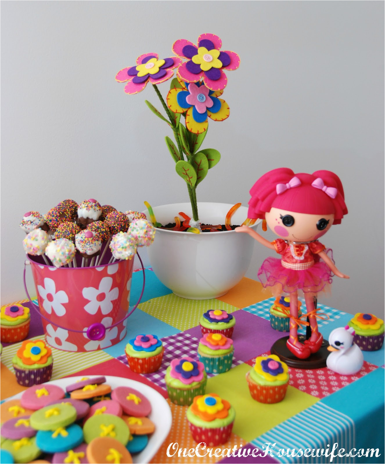 lalaloopsy birthday party