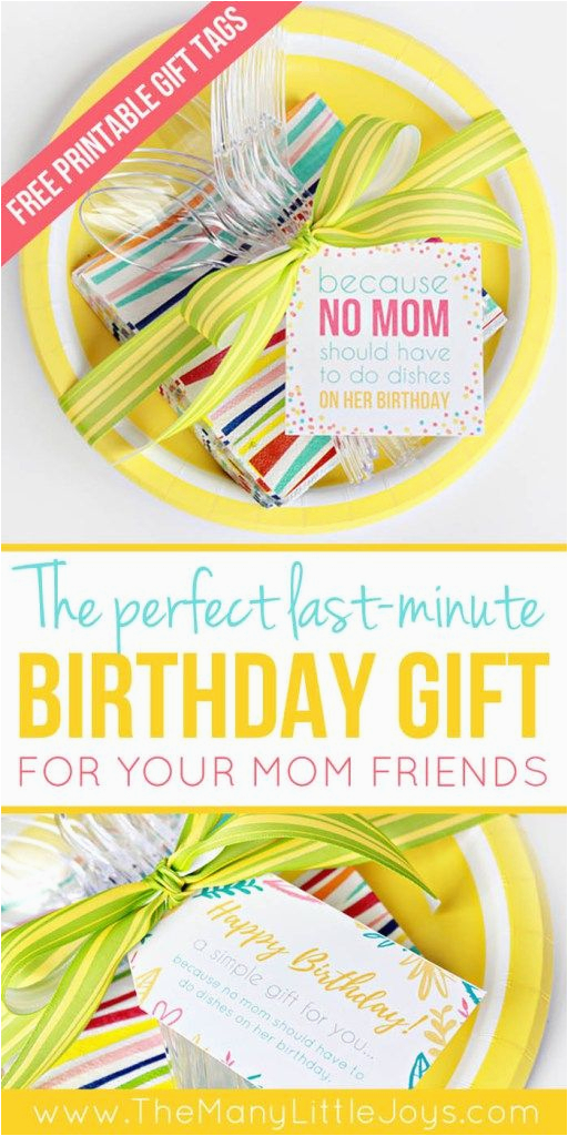 25 best ideas about last minute birthday gifts on