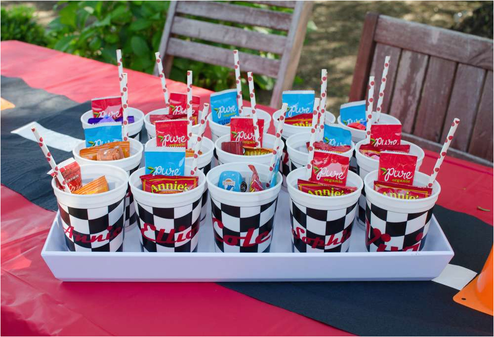 creative lightning mcqueen party decoration ideas 13 as efficient article