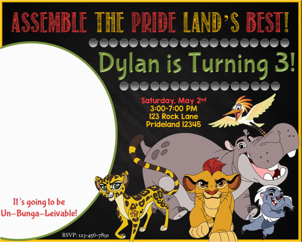 the lion guard birthday party ideas and themed supplies