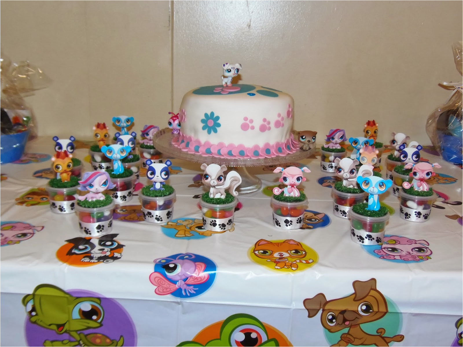littlest pet shop birthday party