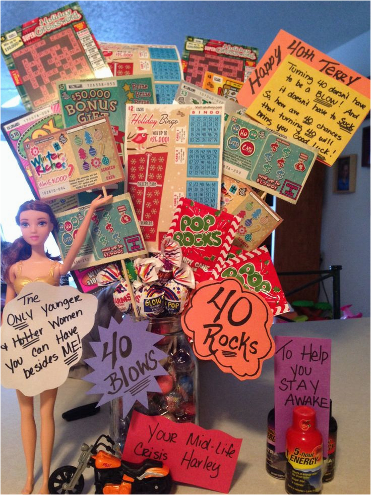 pictures low key 40th birthday ideas homemade party decor
