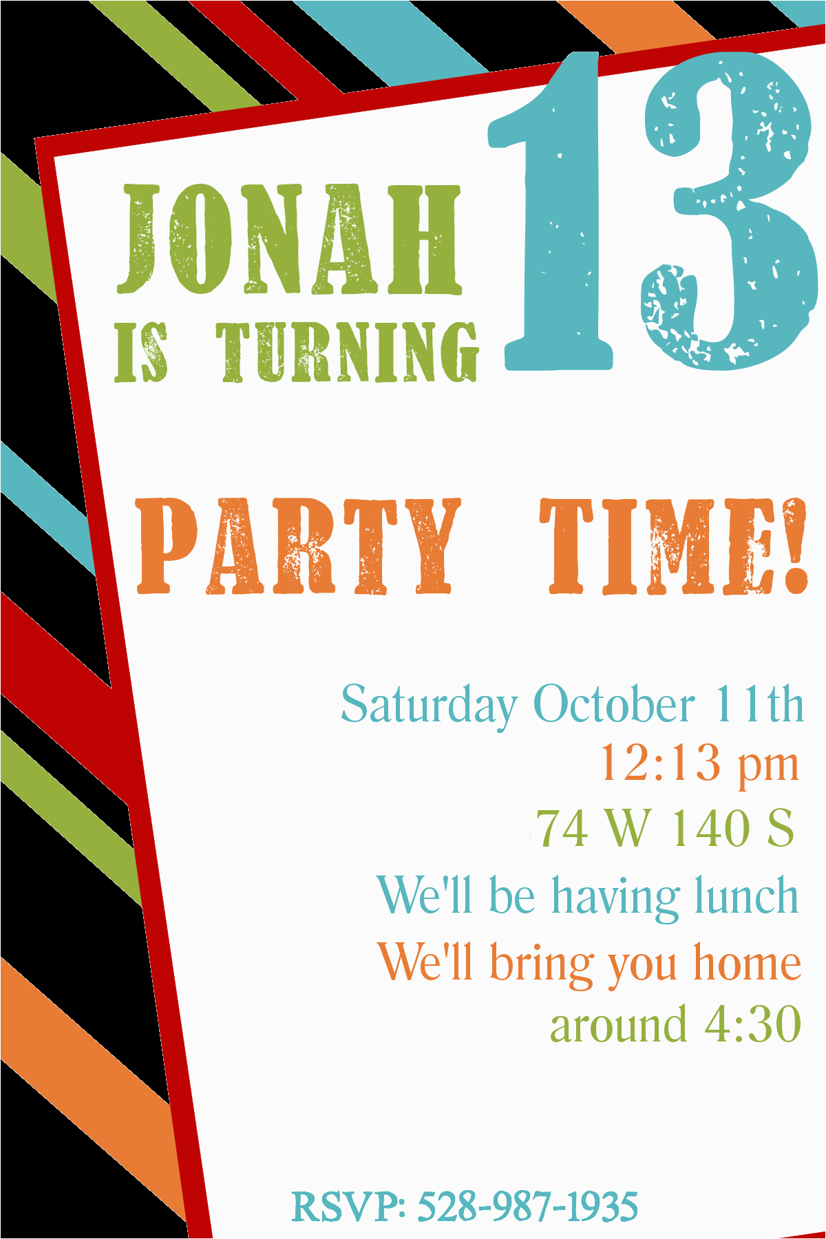 Make Birthday Party Invitations Online for Free to Print Free Printable Birthday Invitation Templates