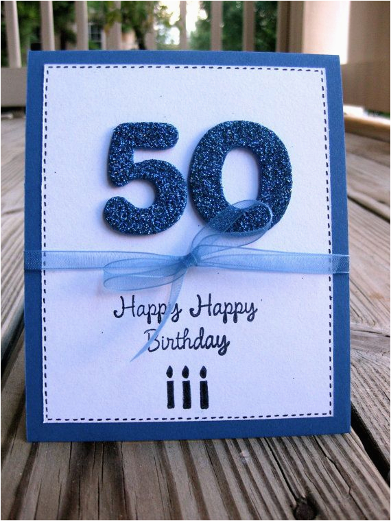 Male 50th Birthday Cards | BirthdayBuzz