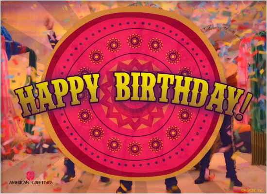 mariachi birthday video ecard personalized lyrics