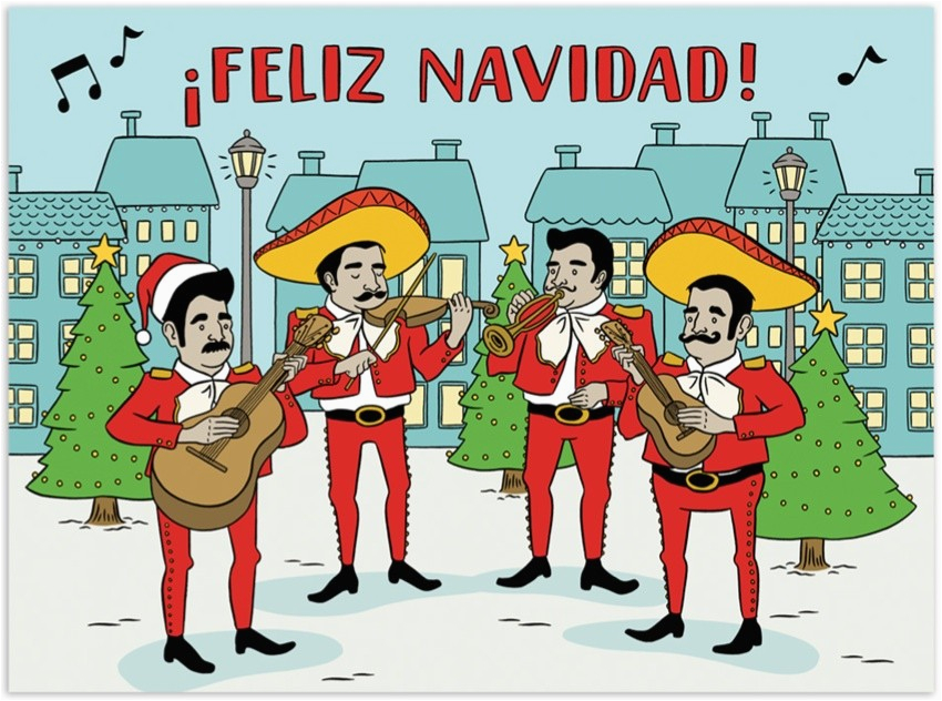 Que escribir en una postal de navidad