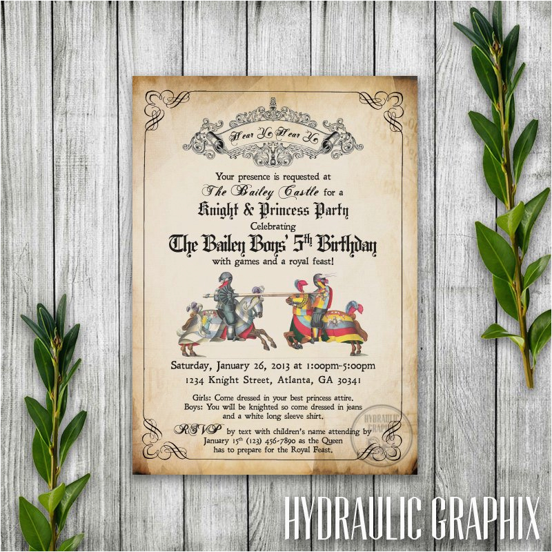 medieval-birthday-invitations-birthdaybuzz