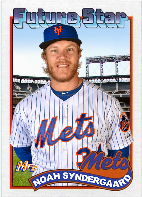 mets baseball cards like they ought to be may 2015