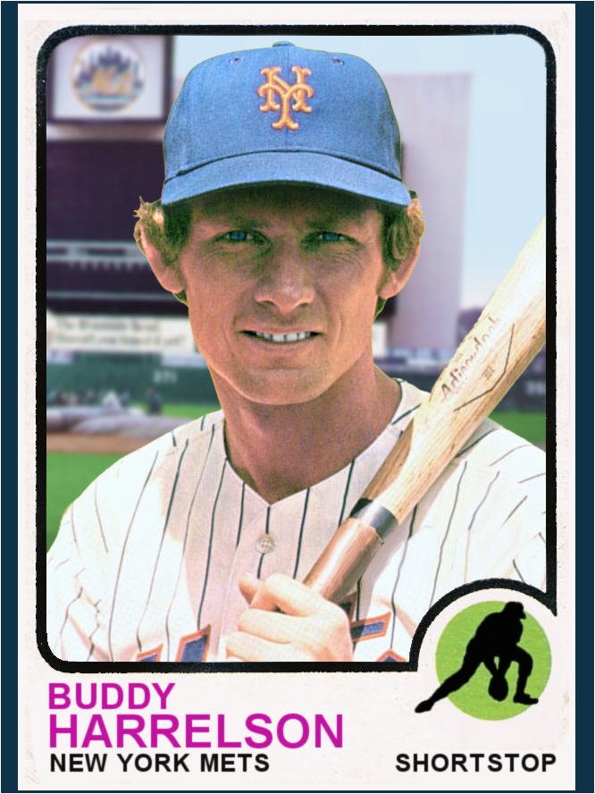 mets baseball cards like they ought to be mfc special