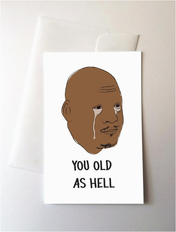 michael jordan birthday card