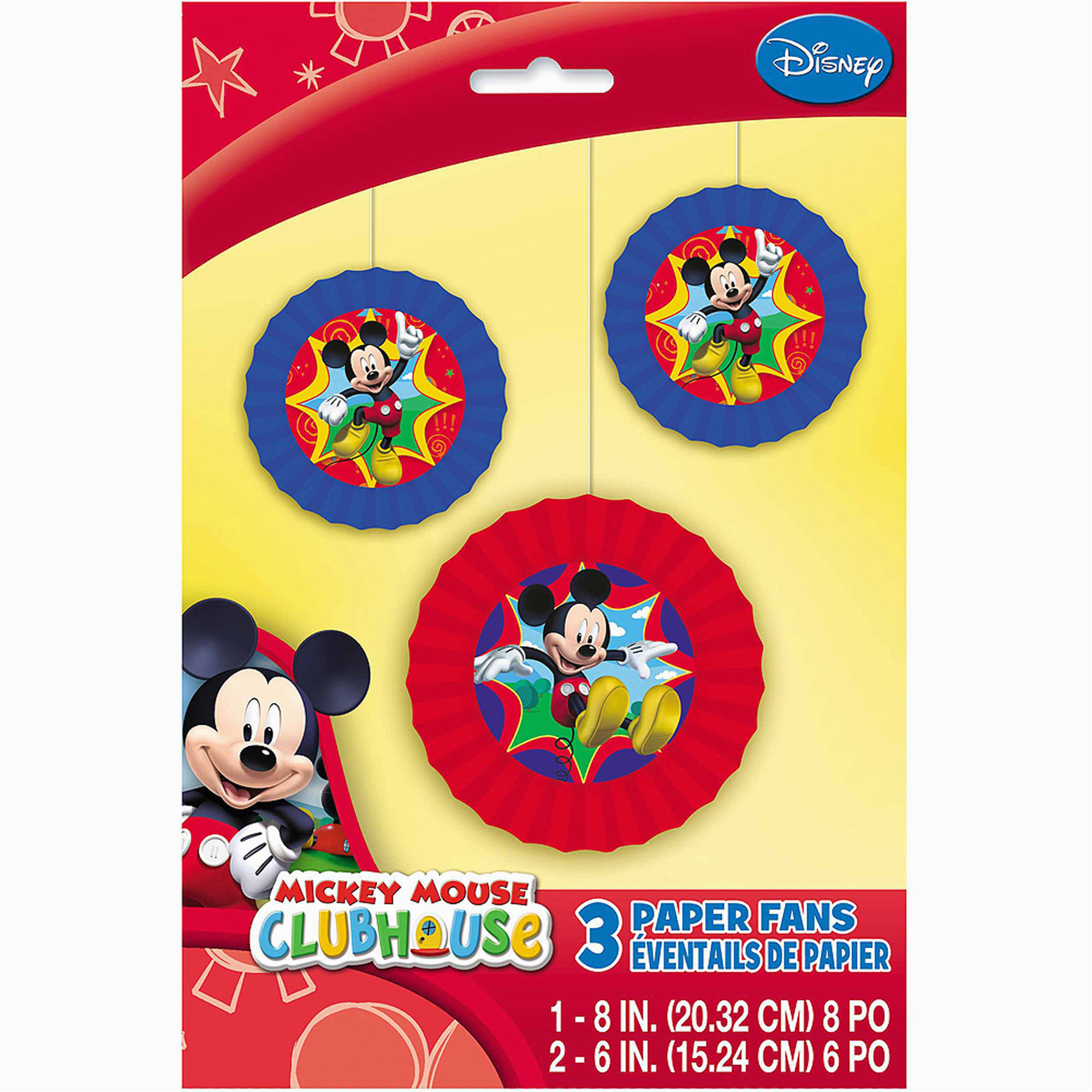 mickey mouse party supplies walmart com