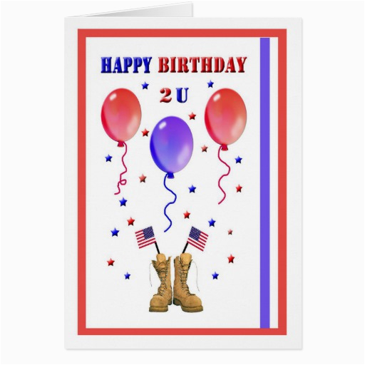 army birthday cards