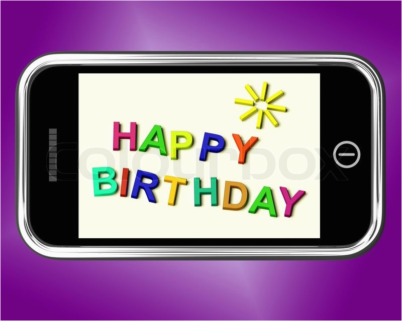 birthday wishes mobile phone