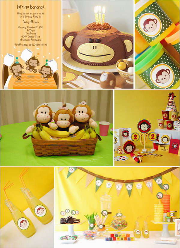 birthday party ideas for boys