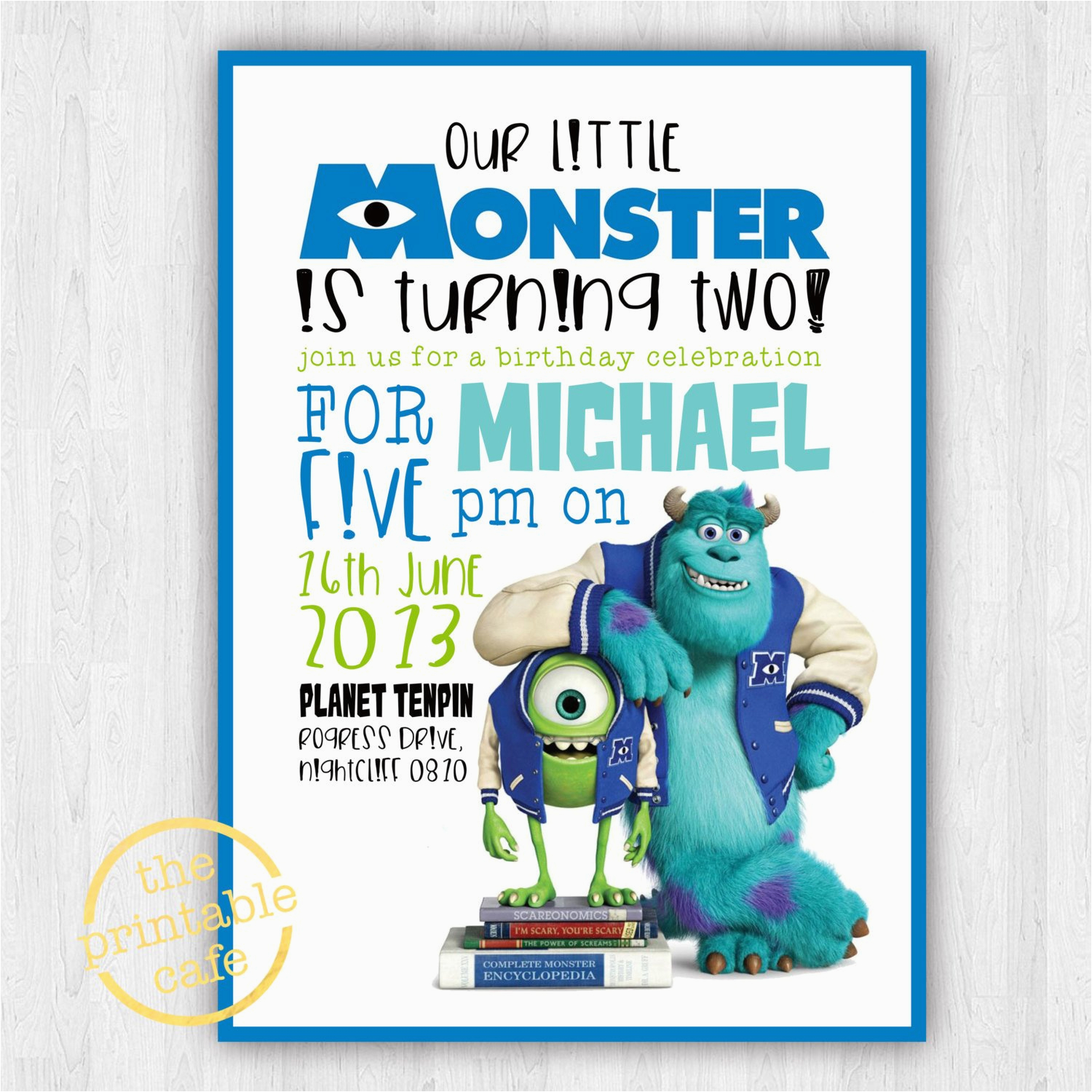 monsters inc invitation only modern ref market