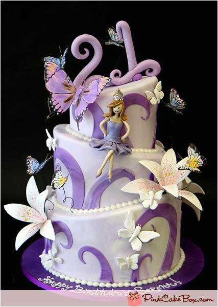 32 most beautiful birthday cakes