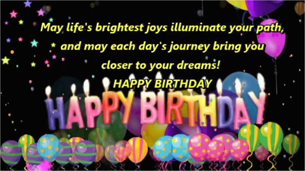 happy birthday wishes greetings quotes sms saying e card
