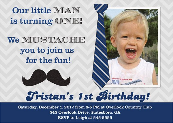 mustache little man 1st birthday