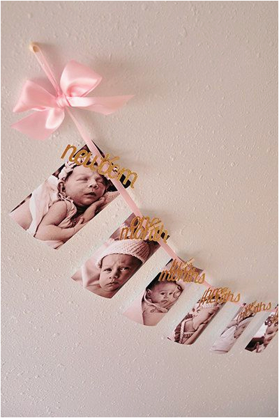 unique decoration ideas for babys first birthday