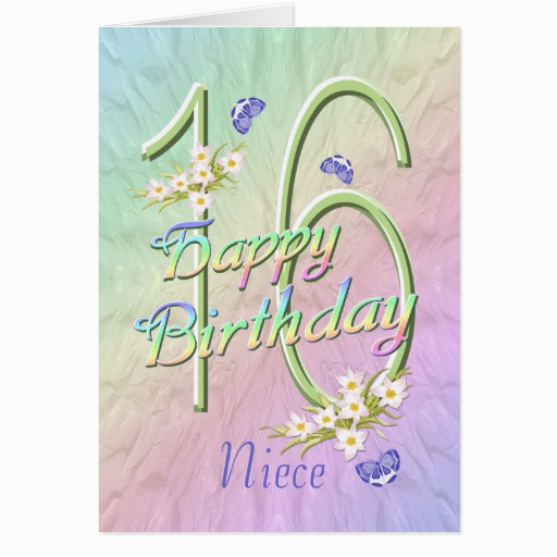 sweet 16 quotes for niece