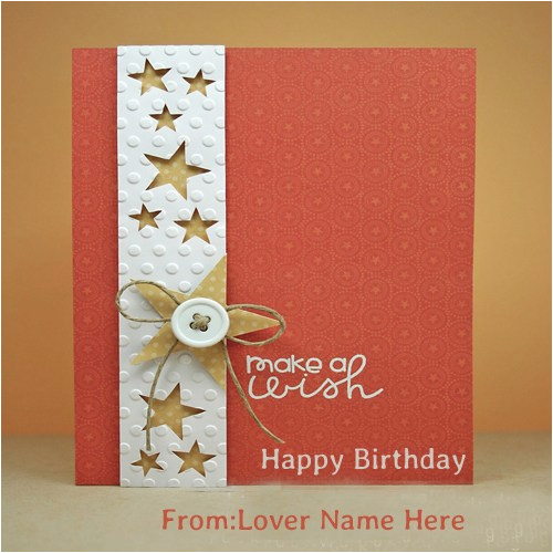 happy birthday cards name edit happy birthday bro