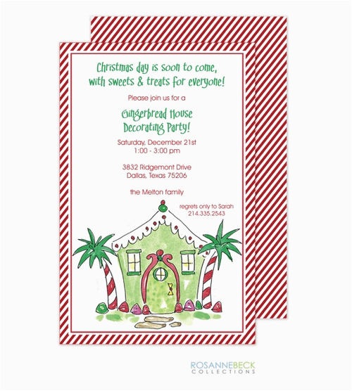 open house party invitation wording