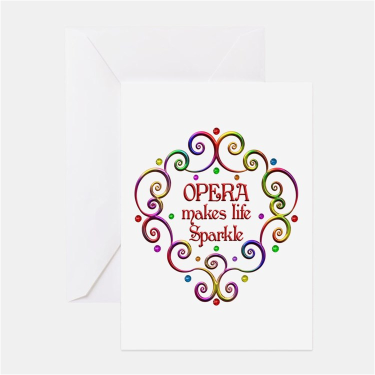 opera singer greeting cards card ideas sayings designs