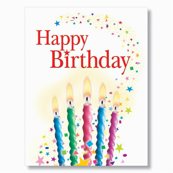 candles birthday card bulk order