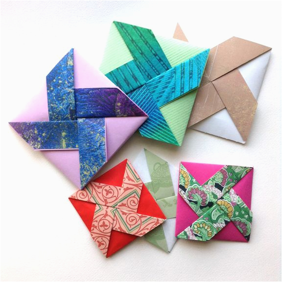 origami cards