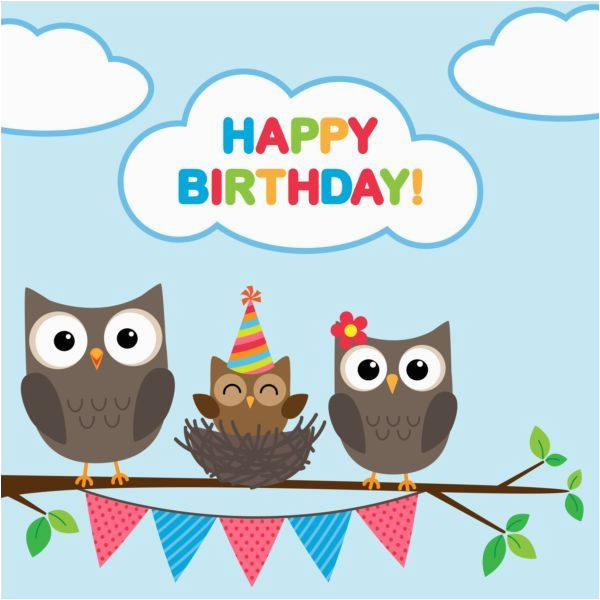 Owl Birthday Card Sayings 497 Best Images About Tarjetas Cumpleanos On Pinterest