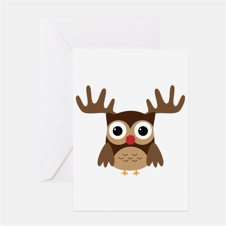 owl christmas greeting cards card ideas sayings