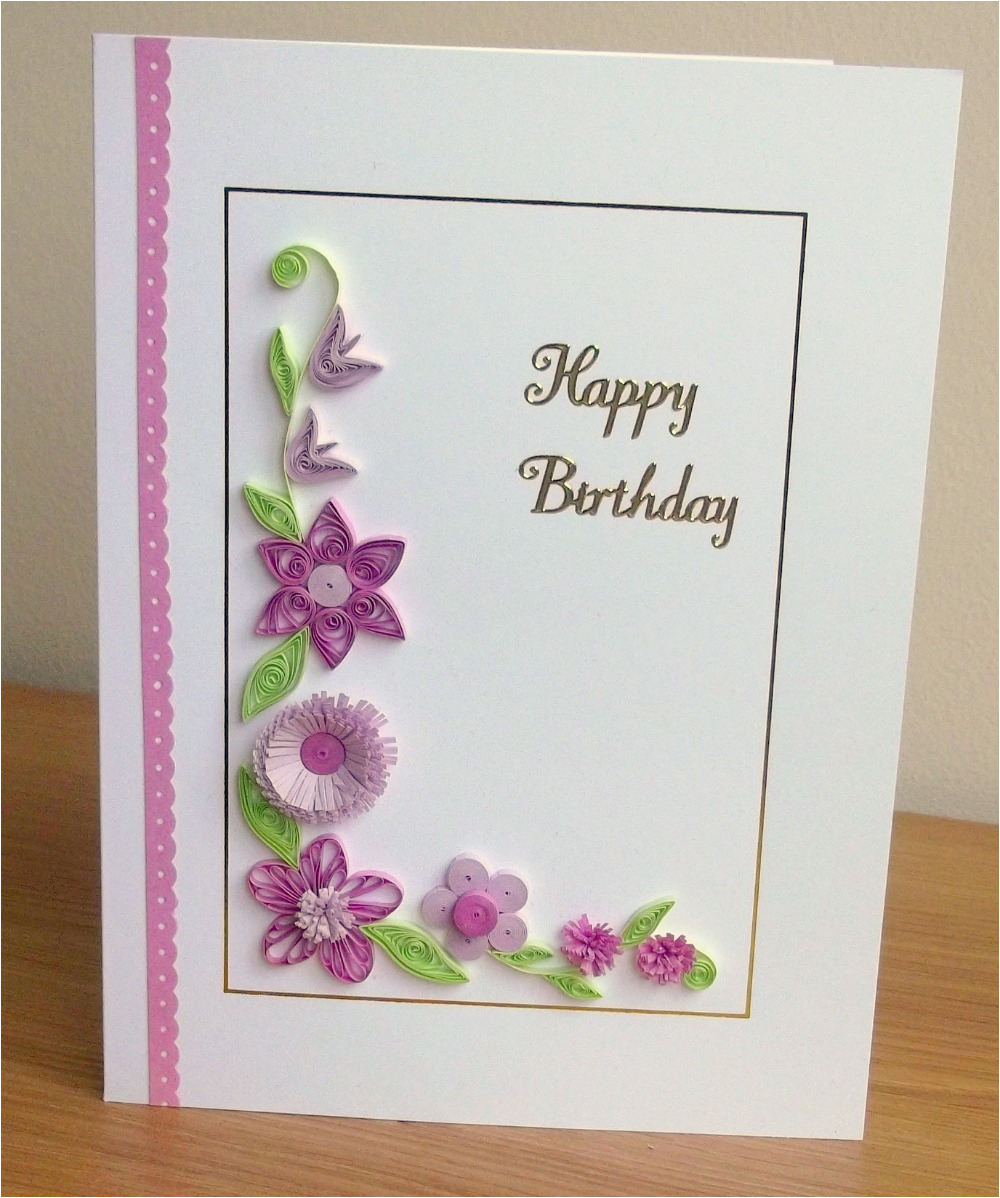 paper daisy cards new twist on old design