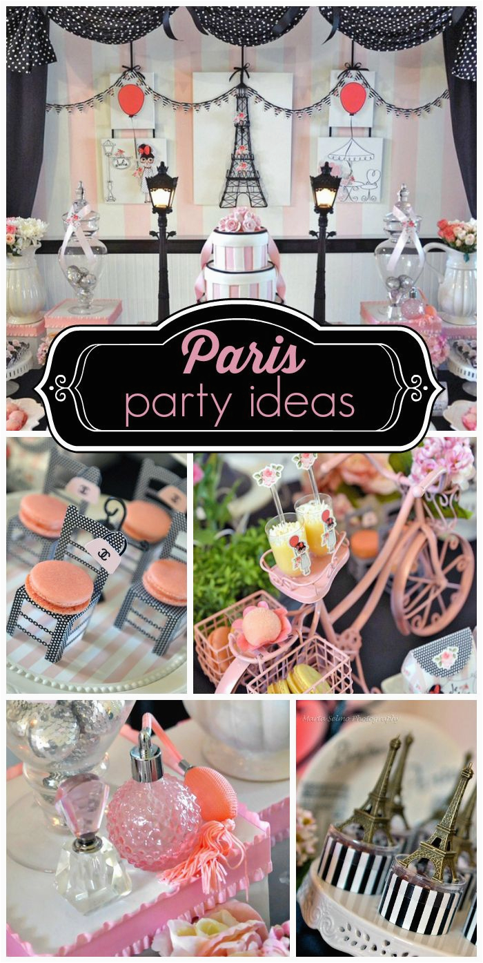 paris party