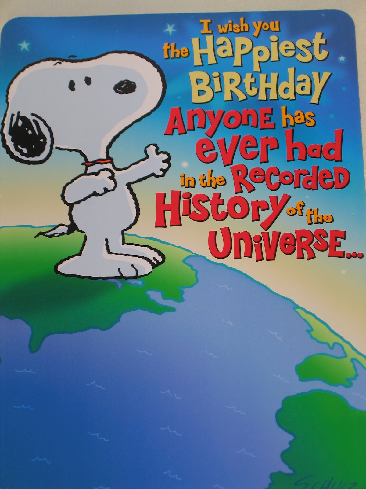 birthday quotes by snoopy quotesgram