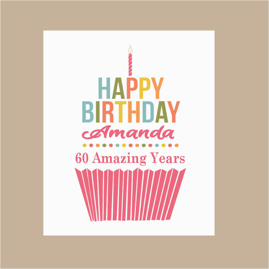 birthday card personalized birthday card by daizybluedesigns