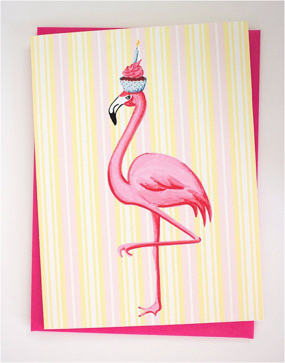 flamingo cards