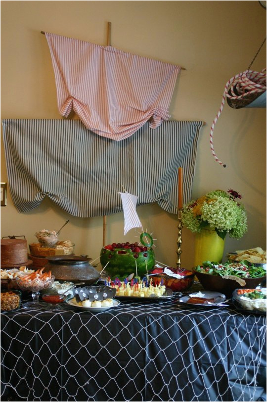 30 incredible pirate party ideas