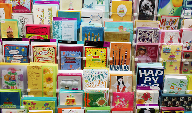 Place To Buy Birthday Cards Near Me