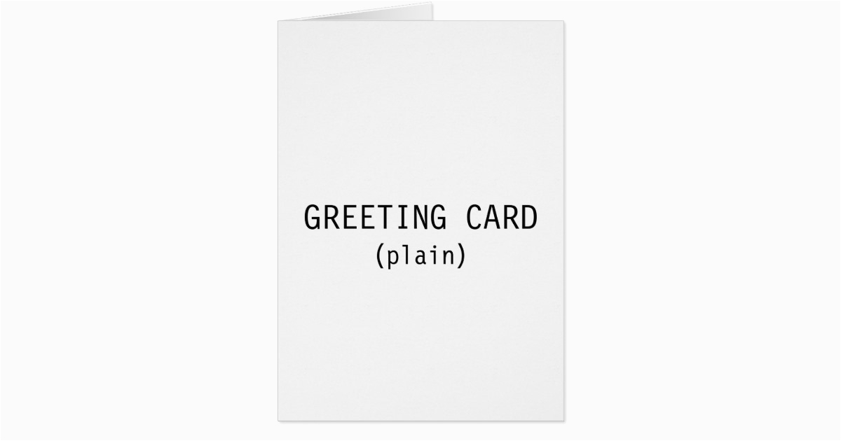 greeting card plain 137166320715162045