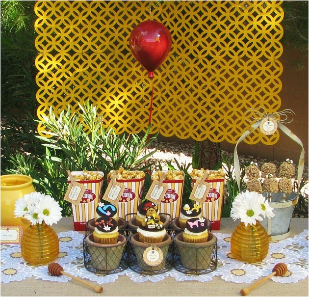 winnie the pooh party