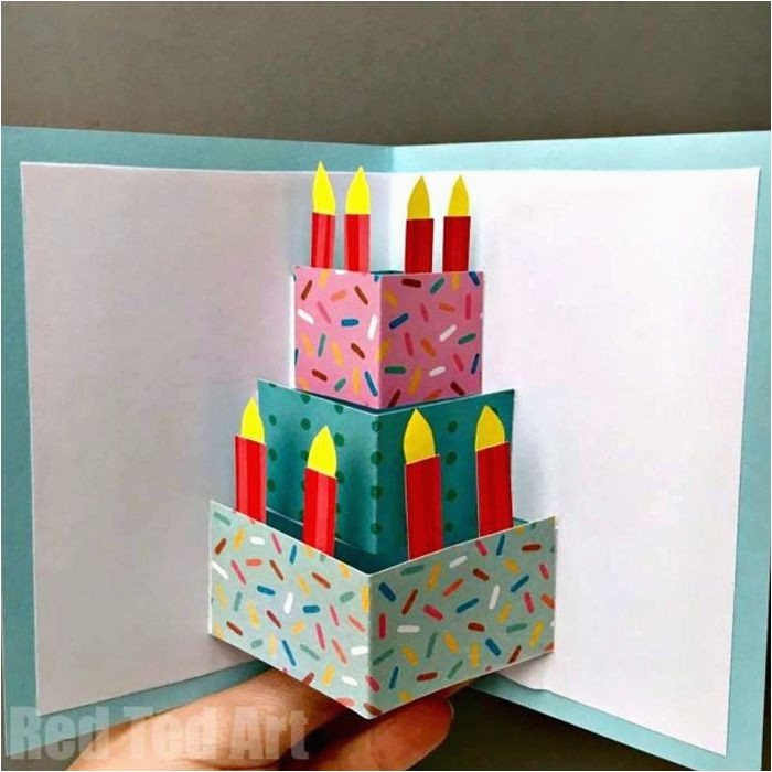 free printable pop up birthday card templates fresh birthday card print awesome valentine card for boyfriend anniversary