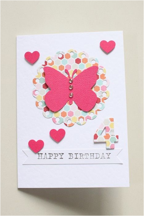 girl birthday cards