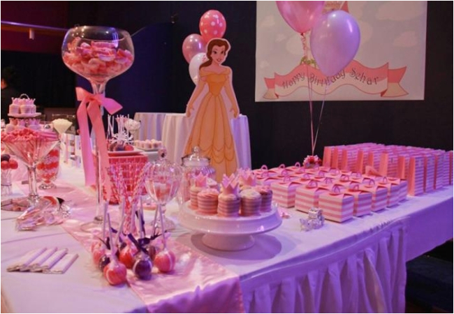 sweet sixteen party themes for girls