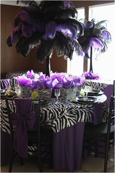 events a to z z is for zebra themed parties