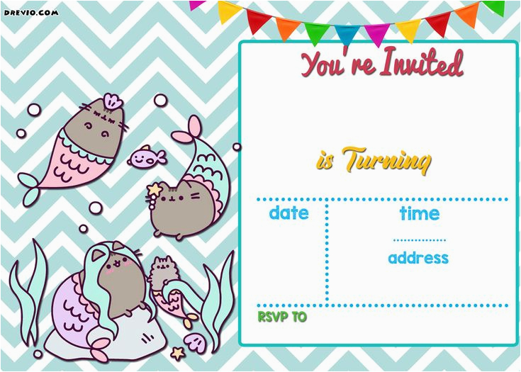 pusheen-birthday-invitations-birthdaybuzz