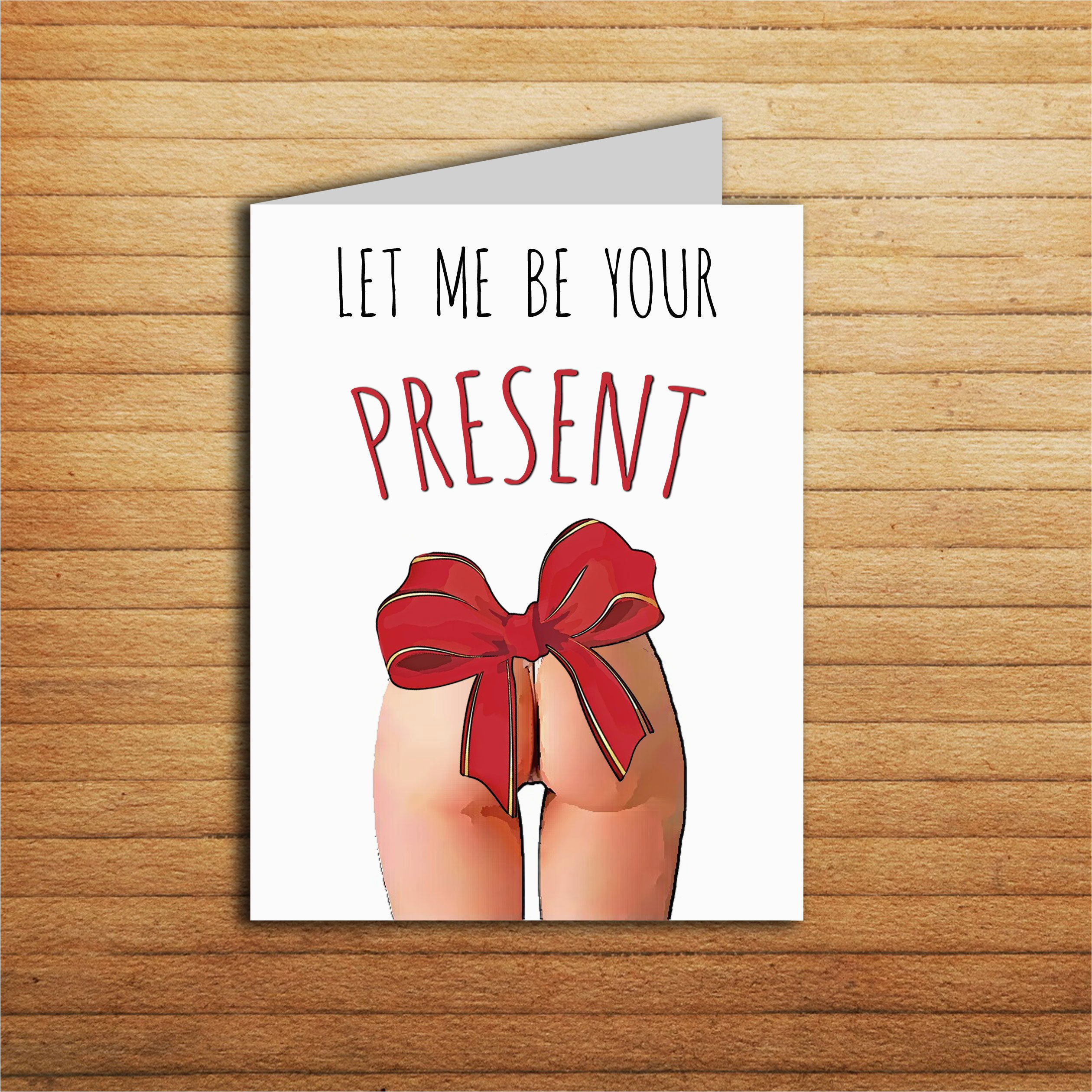 sexy birthday card for boyfriend birthday gift printable funny