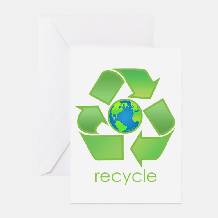 recycle greeting cards